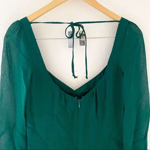 Reformation Mabille Dress 0 - Picture 7 of 12